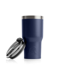 Load image into Gallery viewer, 20oz RTIC Tumbler - Blue