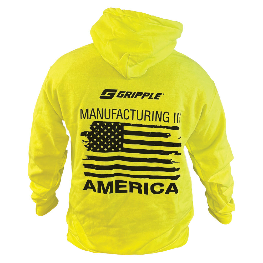 HiViz Hoodie