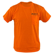 Load image into Gallery viewer, Hi-Viz Short Sleeve Gripple T-Shirt