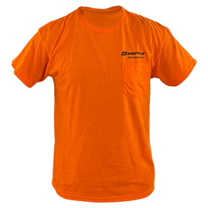 Hi-Viz Short Sleeve Gripple T-Shirt