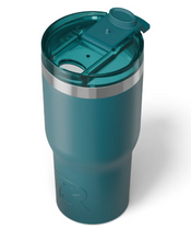 Load image into Gallery viewer, 20oz RTIC Tumbler - Teal