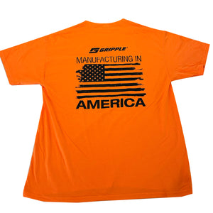 Hi-Viz Short Sleeve Gripple T-Shirt